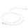 Mophie Kabel Lightning - USB-C 1m (biały) - 1187660 - zdjęcie 2